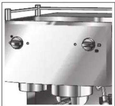 Turmix TX 530 - En utilisant du café moulu - 3