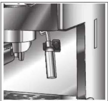 Turmix TX 530 - Pulizia dell'apparecchio - 1