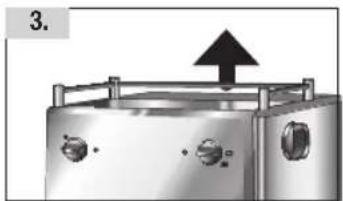 Turmix TX 530 - Instructions in brief - 2