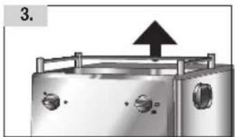 Turmix TX 530 - FR Chères clients, chers clients, - 11