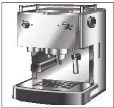 Turmix TX 530 - Con caffé macinato - 1