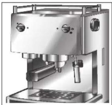 Turmix TX 530 - Air removal - 1