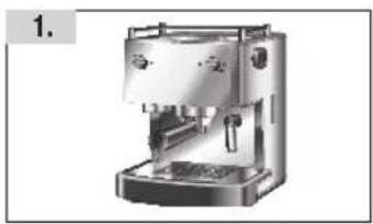 Turmix TX 530 - Kurzanleitung - 1