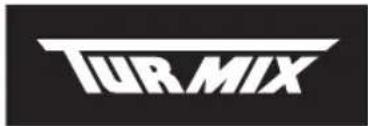 Turmix TX 530 - Description of Parts - 1