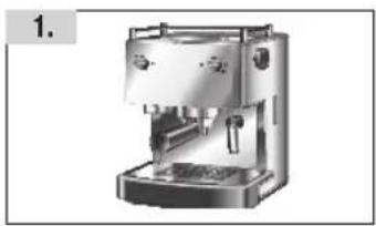 Turmix TX 530 - Instructions in brief - 1