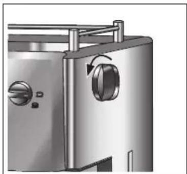 Turmix TX 530 - Hinweis: Verwenden Sie grosse Tassen. - 1