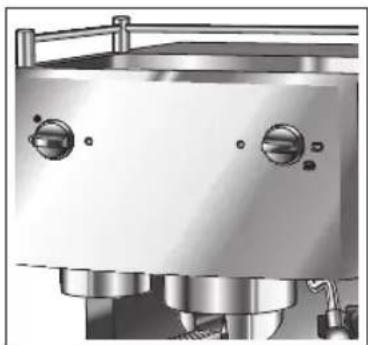 Turmix TX 530 - With ground coffee - 3