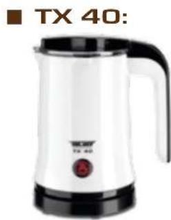 Turmix TX 520 - 5