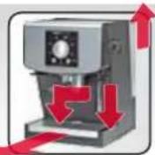 Turmix TX 520 - Reinigung - 1