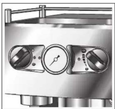 Turmix TX 560 - Mit gemahlenem Kaffee - 2