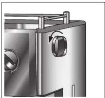 Turmix TX 560 - Indicazioni: Utilizzare tazze sufficientemente grandi. - 1