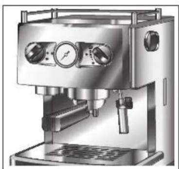 Turmix TX 560 - Disareare la macchina - 1