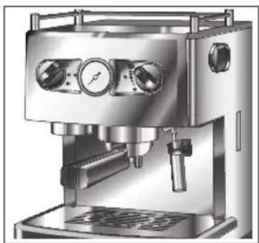 Turmix TX 560 - Air removal - 1