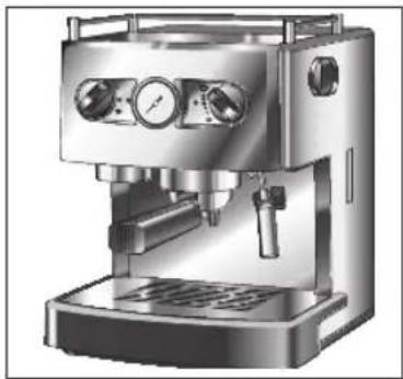 Turmix TX 560 - Con caffé macinato - 1
