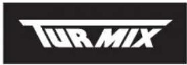 Turmix TX 560 - Description of Parts - 1