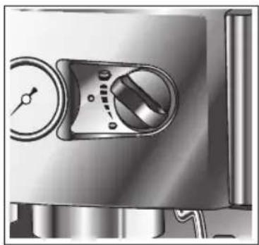 Turmix TX 560 - The «AUTO COFFEE FLOW» SYSTEM (AEF®) - 1