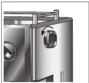 Turmix TX 560 - Hinweis: Verwenden Sie grosse Tassen. - 1