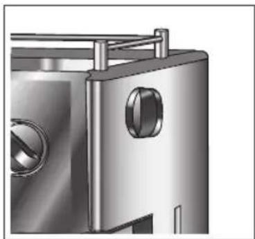 Turmix TX 560 - Erogazione di acqua calda - 1