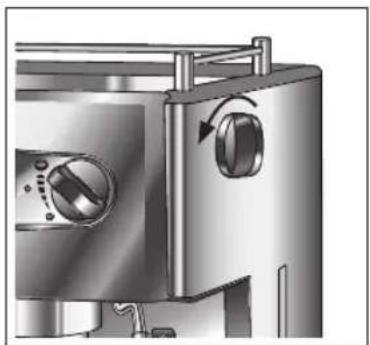 Turmix TX 560 - Disareare la macchina - 2