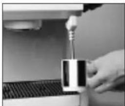 Solis Crema SL 90 - Programmation - 2