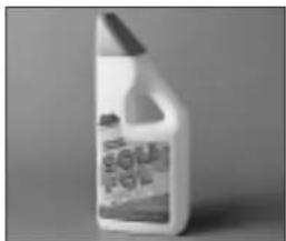 Solis Crema SL 90 - Pour le détartrage, utilisez de préférence le liquide spécial SOLIPOL. - 1