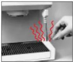 Solis Crema SL 90 - Mise en service - 22
