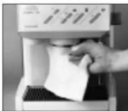 Solis Crema SL 90 - DO NOT place in the dishwasher! - 3