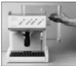 Solis Crema SL 90 - Mise en service - 1