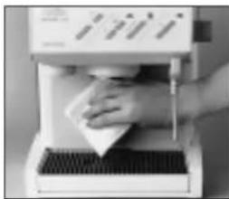 Solis Crema SL 90 - Entretien des éléments de filtre - 1