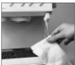 Solis Crema SL 90 - Mise en service - 23