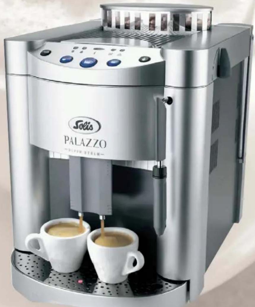 Solis Palazzo Rapid Steam - Unite centrale - 6