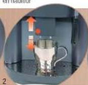 Solis Palazzo Rapid Steam - Améliorer la mousse (crema) - 3