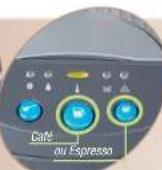 Solis Palazzo Rapid Steam - Quantité de café - 6