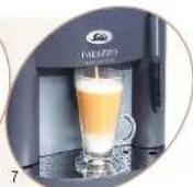 Solis Palazzo Rapid Steam - Améliorer la mousse (crema) - 15