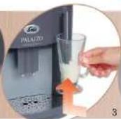 Solis Palazzo Rapid Steam - Améliorer la mousse (crema) - 11