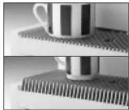 Solis Crema SL 70 - With the appliance ready, fit the appropriate filter (one-cup or two-cup) into the filter holder. - 7