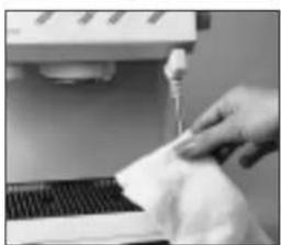 Solis Crema SL 70 - Making steam - 8
