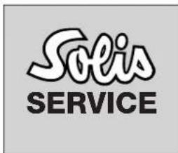 Solis Crema SL 70 - Indications generales - 5