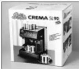 Solis Crema SL 70 - Indications generales - 7