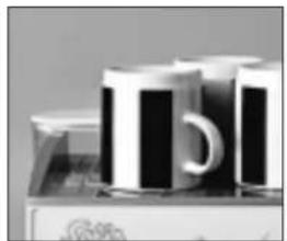 Solis Crema SL 70 - Préchauffage des tasses - 1