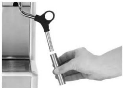 Solis Espresso Master 113 - Care and cleaning - 1