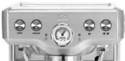 Solis Espresso Master 113 - Programmierbare Funktion - 1