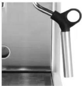 Solis Espresso Master 113 - Profi-Dampfrohr - 1