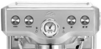 Solis Espresso Master 113 - Fonctionnement programmable - 2