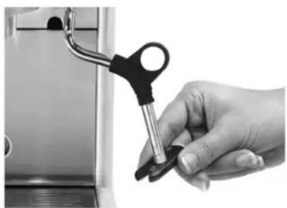 Solis Espresso Master 113 - Avez-vous besoin d'aide? - 3