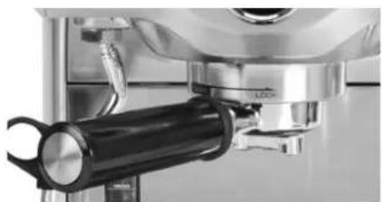 Solis Espresso Master 113 - Note - prechauffage des TASSES - 3