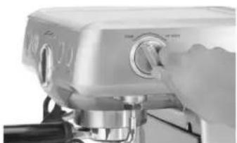 Solis Espresso Master 113 - Faites la connaissance de votre machine à espresso programmable SOLIS Espresso Master - 1