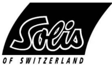 Solis BarVista 111 - Solis Espresso-Maschine BarVista - 1
