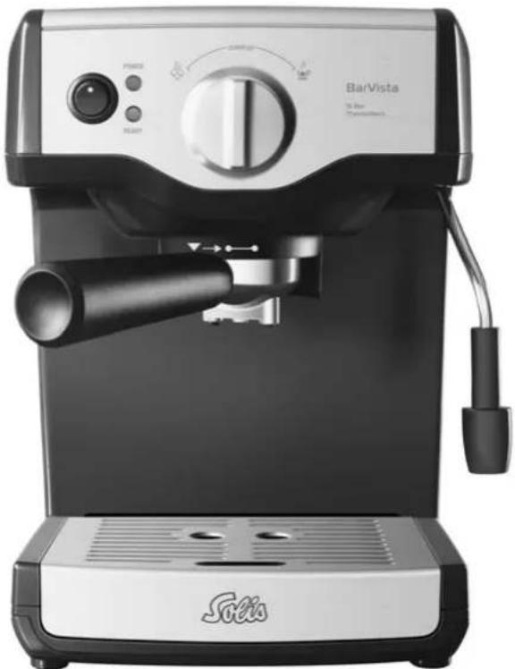 Solis BarVista 111 - Solis Espresso-Maschine BarVista - 2