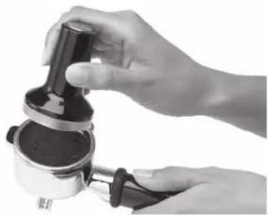 Solis Barista Pro 114 - TAMPER ON BOARD - 3